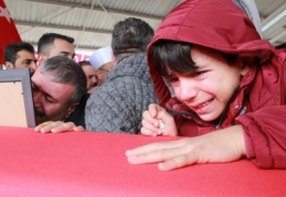 Yakınlarının göz yaşları sel oldu