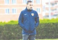 Yalçın Koşukavak: “Ligde kalmak için her türlü fedakarlığı yapacağız”