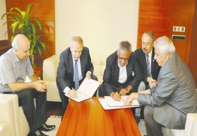 Yalnızca devletin kaynaklarıyla eğitim  sorununun altından kalkmak mümkün değil