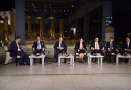 Yalnızca sanayiyi yukarı çekmeye çalışırsak, yarı yolda kalırız