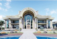 Yalova’da Katar Kraliyet Ailesi için saray kompleksi yapıyoruz