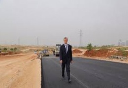 Yamaçtepe Mahallesi’nde çalışmalar hızla sürüyor
