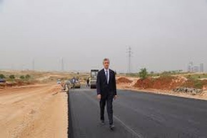 Yamaçtepe Mahallesi&#8217;nde çalışmalar hızla sürüyor