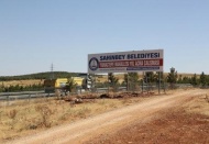 Yamaçtepe Mahallesi’nde yol açma çalışmalarını sürdürüyor