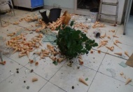 Yan baktın kavgasında 3 kişi gözaltına alındı