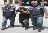 Yan kesici karı-koca suçüstü yakalandı
