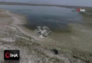 Yan yana oluşan obruklar korkuttu