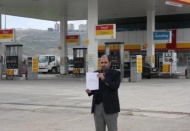 Yan yol kimsenin bir işine yaramıyor iddiası