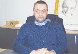 Yanan hem bizim hem de çocuklarımızın geleceği