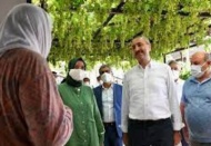 Yanan yerlere bir çivi bile çakılmasına izin vermeyeceğiz