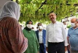 Yanan yerlere bir çivi bile çakılmasına izin vermeyeceğiz