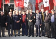 Yandaşlık anlayışıyla yazılmış delegeler var