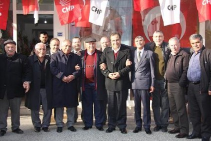 Yandaşlık anlayışıyla yazılmış delegeler var