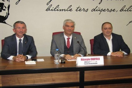 Yangın, elektronik algılama ve söndürme sistemleriyle önlenebilir