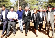 Yangın kısa sürede kontrol altına aldı