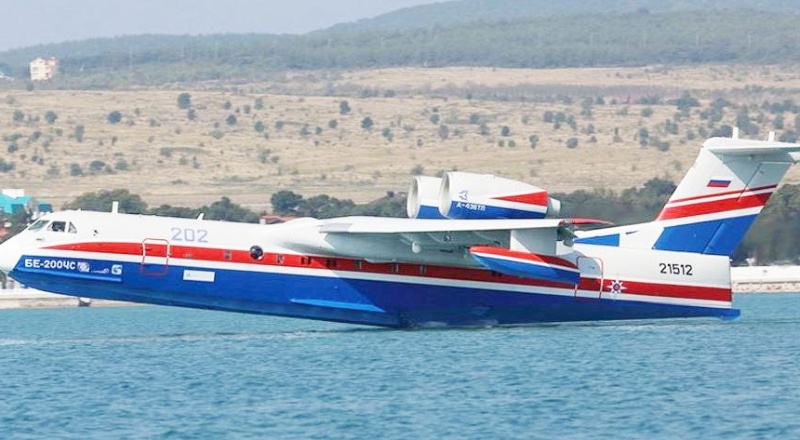 Yangın söndürme uçağı alınması için kampanya başlatılsın