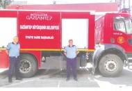 Marmaris ve Bodrum’a destek yola çıktı