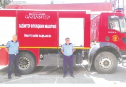 Marmaris ve Bodrum’a destek yola çıktı