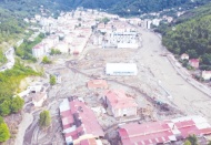 Yangın ve sel afeti destek hesaplarına 216 milyon liradan fazla bağış yapıldı