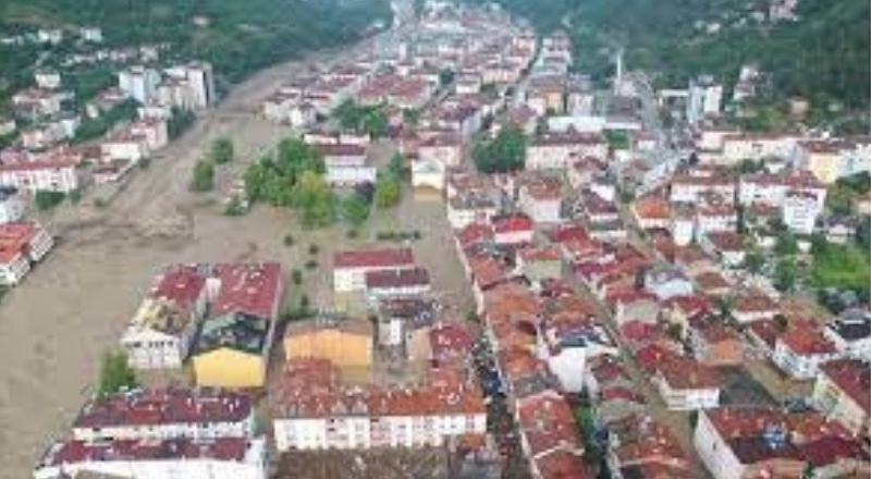 Yangın ve sellerden zarar gören vatandaşlar için yardım kampanyası başlatılacak