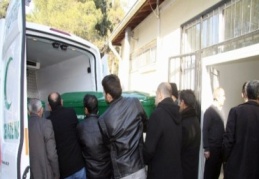 Yangında 1 kişi hayatını kaybetti