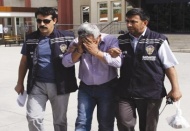 Yankesici tutuklandı