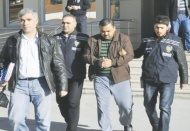 Yankesici yakalandı 