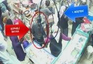 Yankesicilik olayları kameralarda 