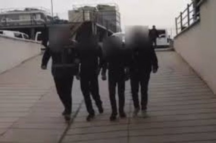 Yankesicilik ve dolandırıcılık olaylarının şüphelisi 4 şahıstan 2’si tutuklandı