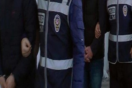 Yankesicilik yapan 7 kişi tutuklandı