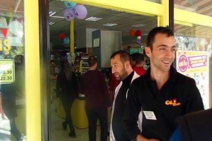 Yanlış anlaşılma bomba paniğine neden oldu 