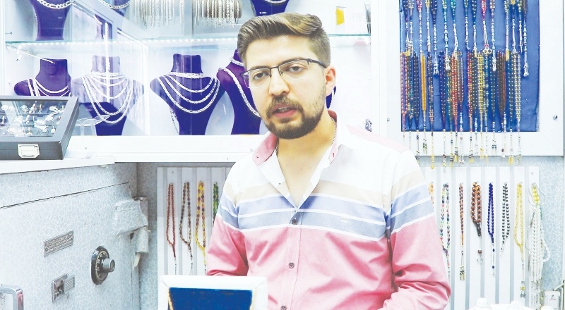 Yanlış ürünler gümüşü karartıyor