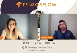 "Yapay Zekâ Kütüphanesi” konuşuldu: Anlama, algılama, yaratma ve keşfetme