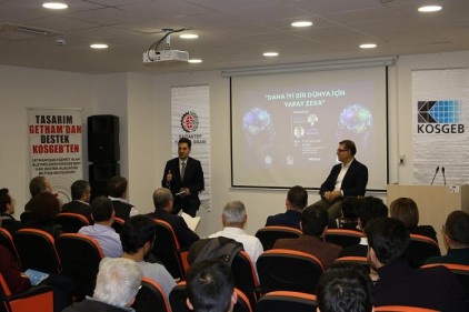 &#8220;Yapay zeka insan hayatını kolaylaştıracak&#8221; 