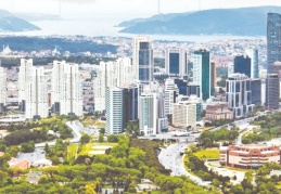 Yapı ruhsatı verilen bina sayısı ilk 6 ayda yüzde 88 arttı