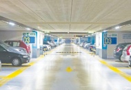 Yapılacak konutlarda otopark düzenlemesi