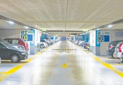 Yapılacak konutlarda otopark düzenlemesi