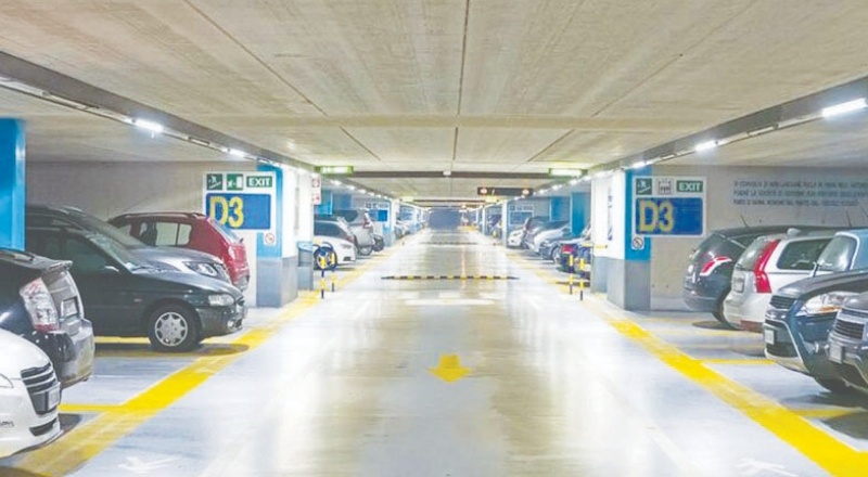 Yapılacak konutlarda otopark düzenlemesi