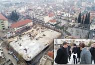 Yapılan çalışmayla bölgenin otopark ihtiyacı karşılanıyor