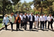 Yapılan hizmetler gurur ve onur kaynağı