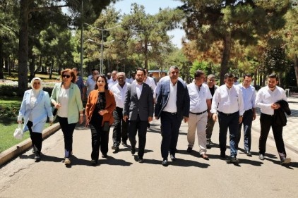 Yapılan hizmetler gurur ve onur kaynağı
