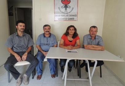 Yapılan nefret suçudur