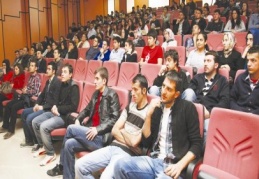 “Yapıların Depreme Karşı Dayanımı” konferansı düzenlendi