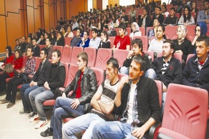 &#8220;Yapıların Depreme Karşı Dayanımı&#8221; konferansı düzenlendi