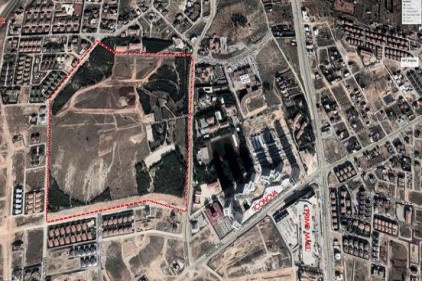 Yapılaşma yoğunluğu iki kat arttı ve yapılaşma yüksekliği yedi kata çıkarıldı