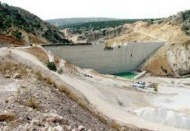 Yapımı yılan hikayesine dönen Ardıl Barajı inşaatında sona gelindi