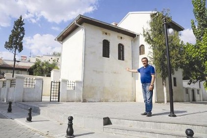 Yaprak Mahallesi, açık hava müzesi haline geldi