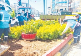Yaptığımız işlerin sürdürülebilir ve fonksiyonel olmasına önem veriyoruz