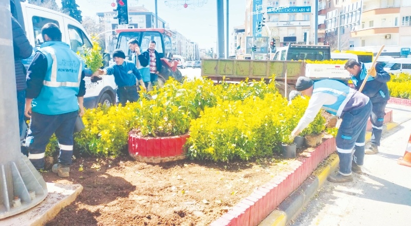 Yaptığımız işlerin sürdürülebilir ve fonksiyonel olmasına önem veriyoruz