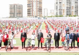 Yaptığımız yatırımların meyvesini yiyoruz